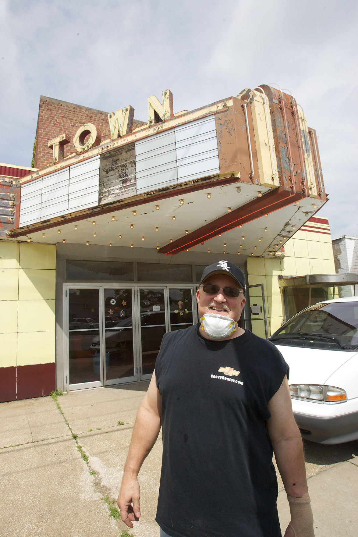 A look inside the Town Theater
